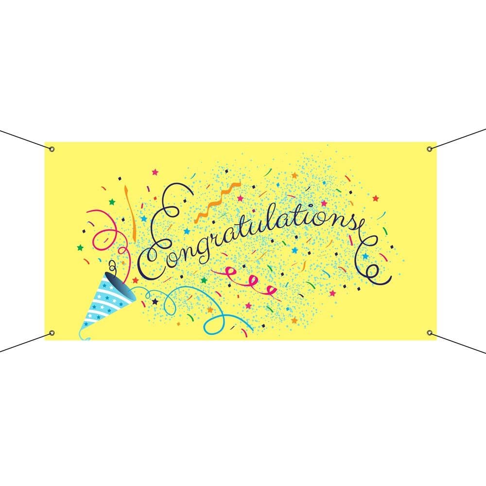 Custom Party Banners | Vispronet