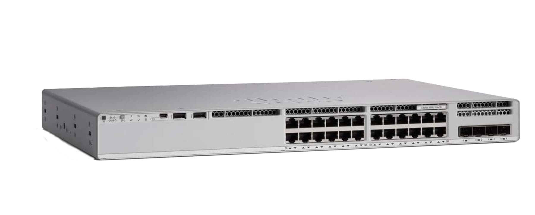 Catalyst 9200 - Catalyst - Cisco Switches - Cisco - Products » Vista IT ...