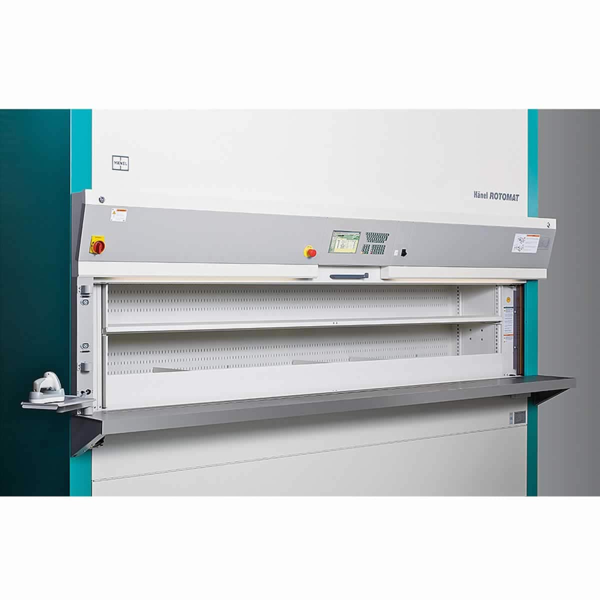 Rotomat Industrial Vertical Carousel System - Vital Valt