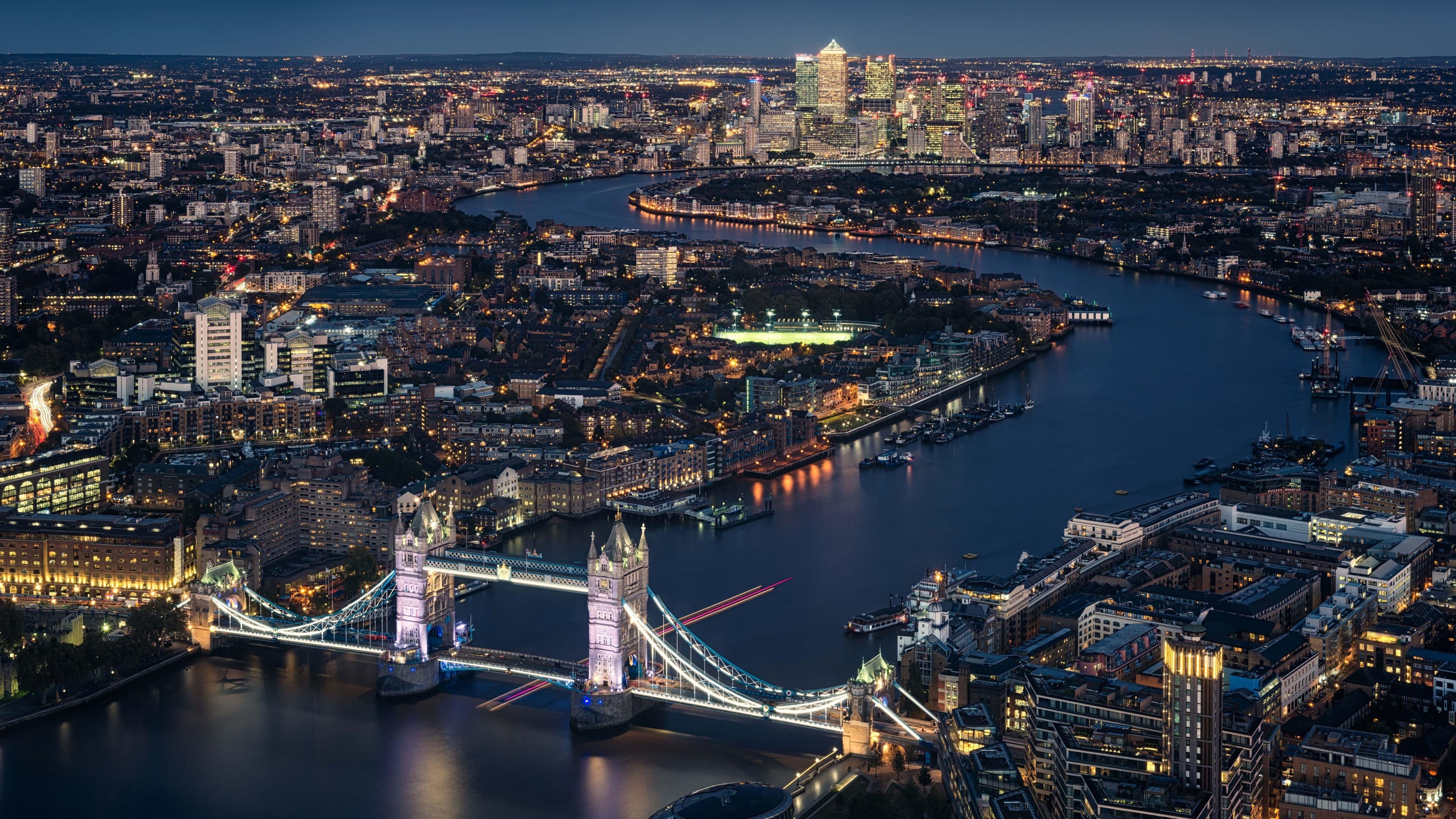 London Cityscape Wallpapers - Top Free London Cityscape Backgrounds ...