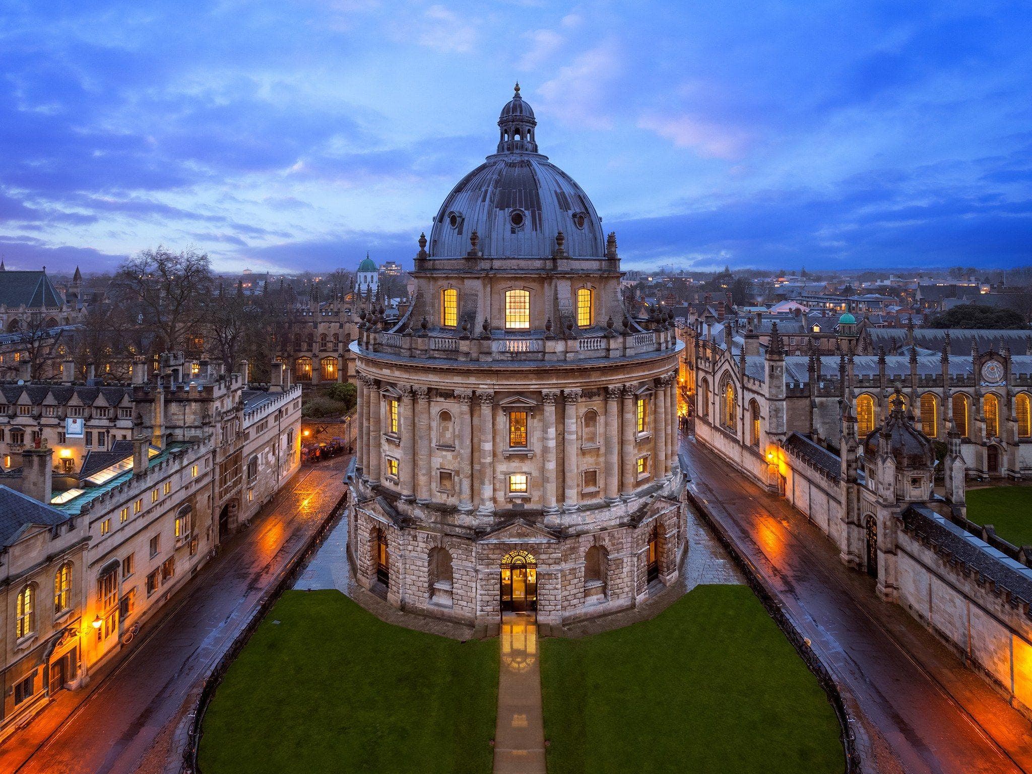 Oxford University Wallpapers - Wallpaper Cave