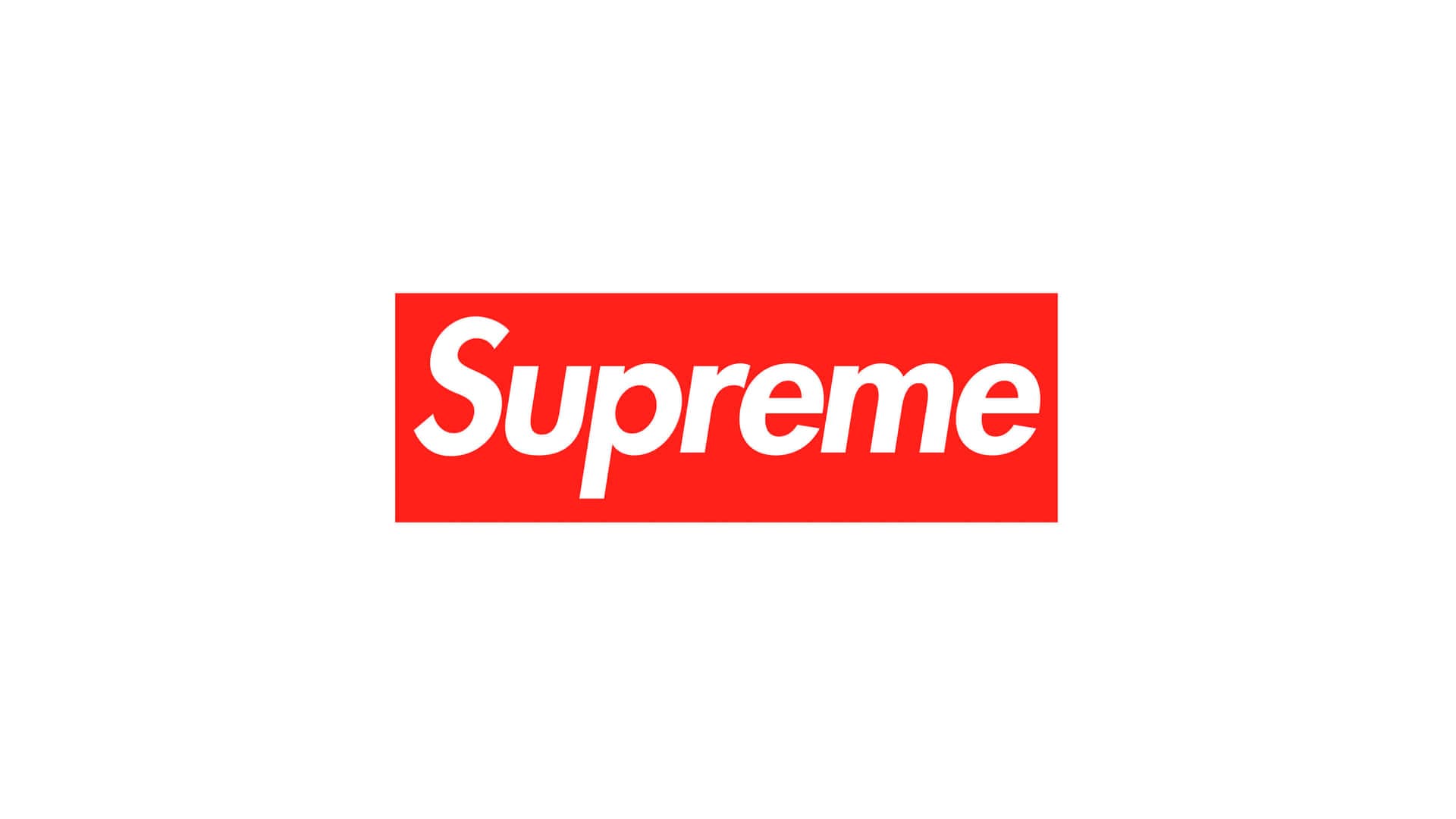 Supreme Logo Wallpaper 4k For Pc - Infoupdate.org