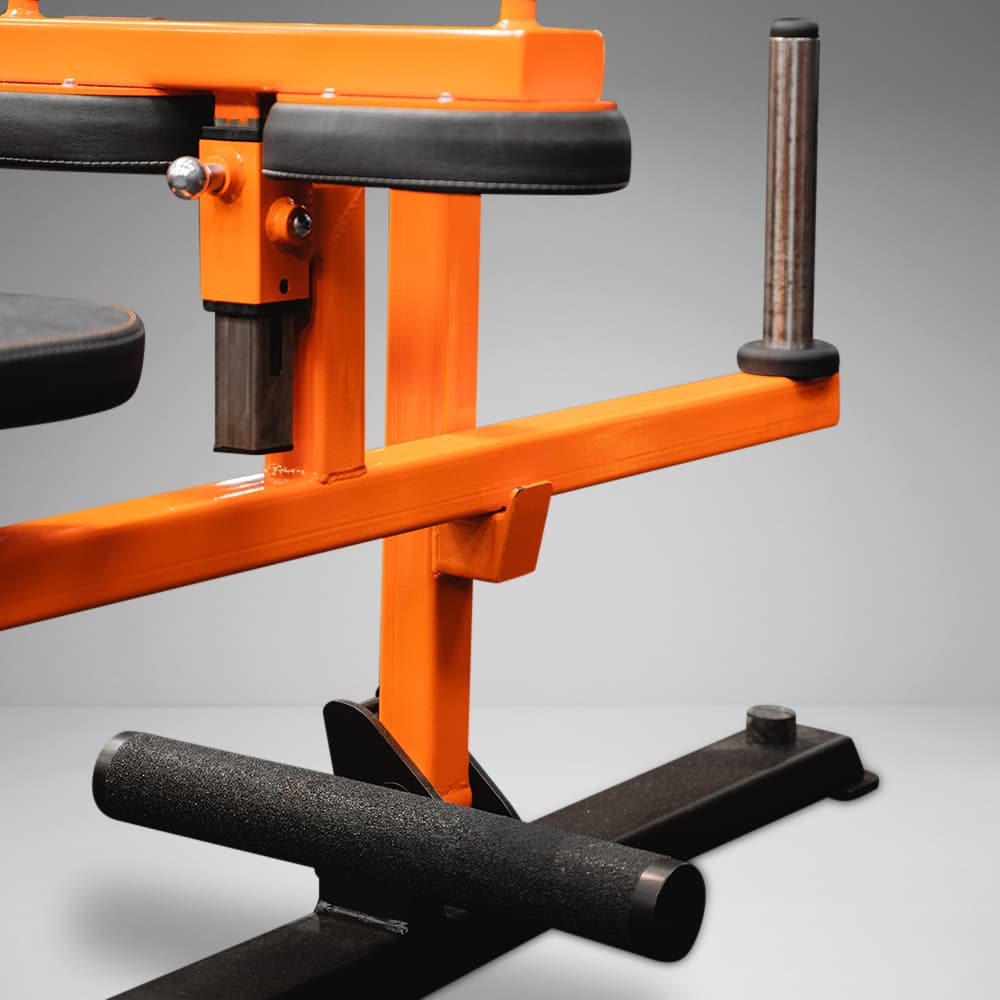 Seated Plate Load Calf Raise - Watson Gym Equipment