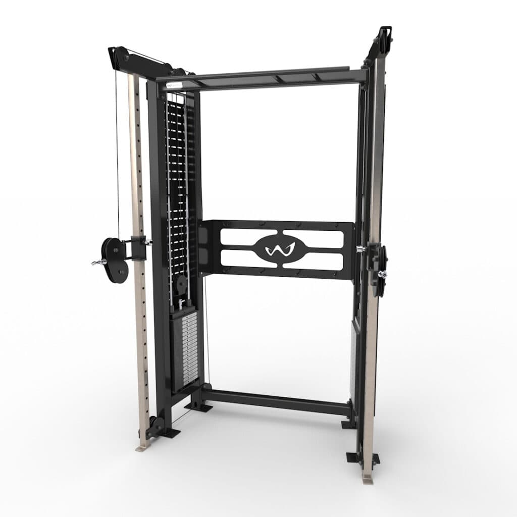 Dual Adjustable Pulley - Watson Gym Equipment