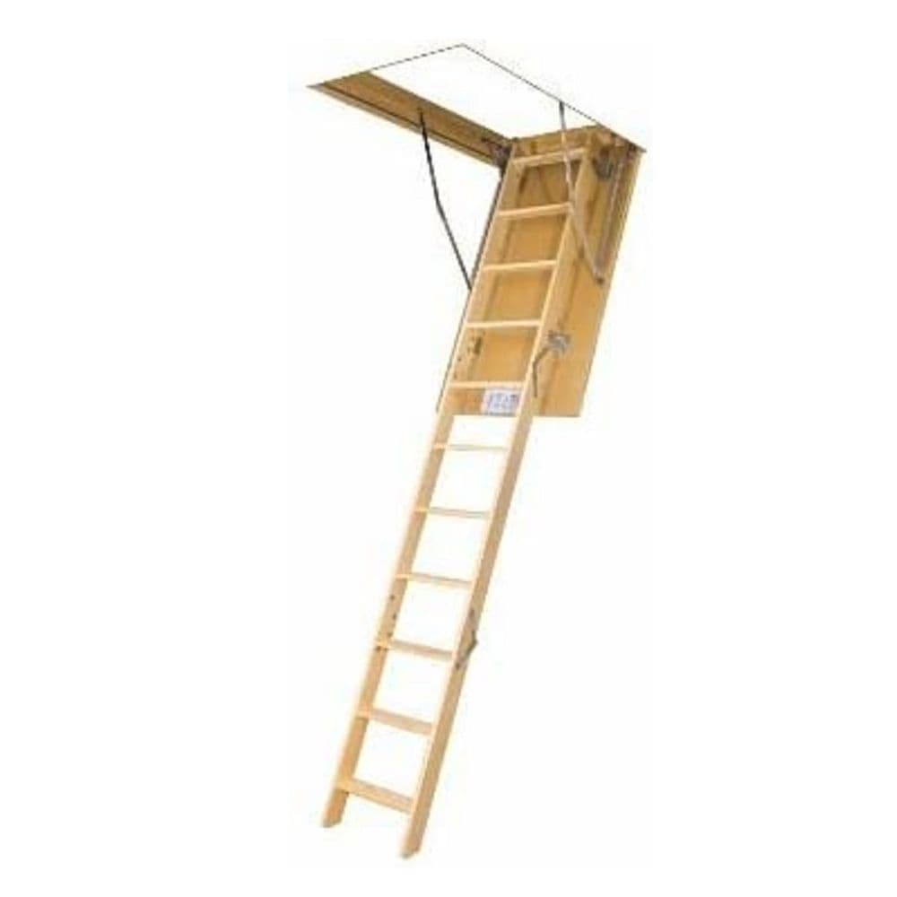 FAKRO ATTIC LADDER LWS SMART 70X120CM