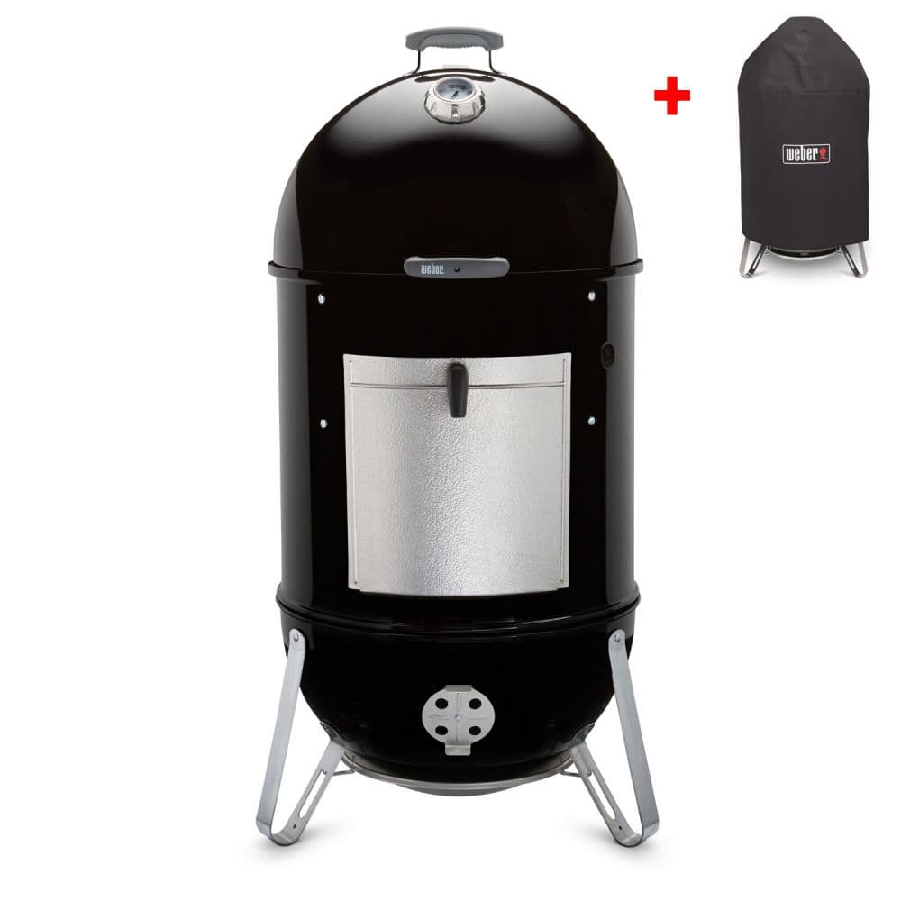 Weber Smokey Mountain Cooker Smoker Ø 57 cm - Weber Original Store
