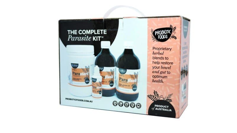 The Complete Parasite Kit™ – Well Cell