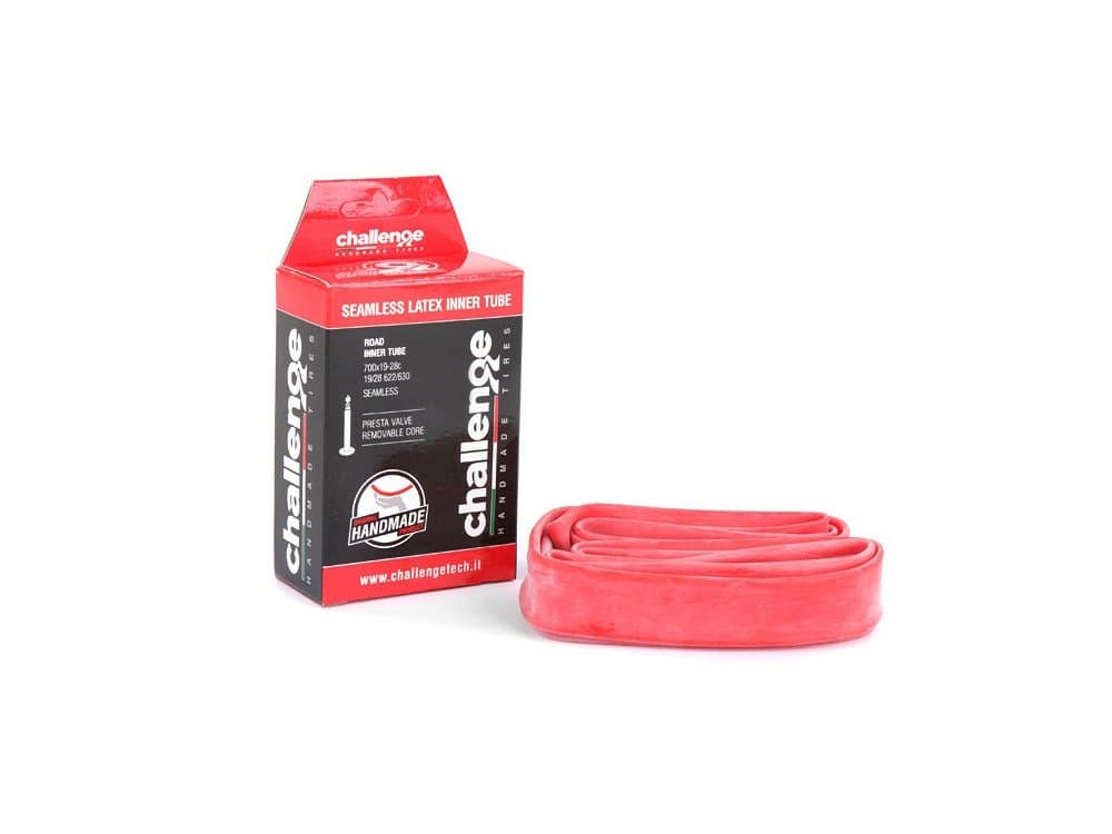 CHALLENGE LATEX INNER TUBE GRAVEL - Westdene Cycles