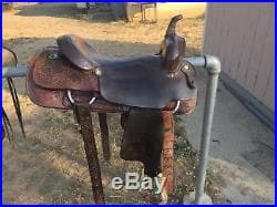 16 billy cook cutting saddle | Western SaddlesWestern Saddles