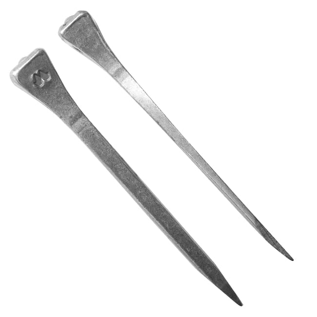 Mustad E4 Road Nails 100 Units | Western Shoppe
