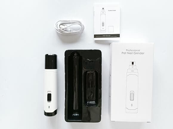 Professional Electric Dog Nail Grinder | Patpet