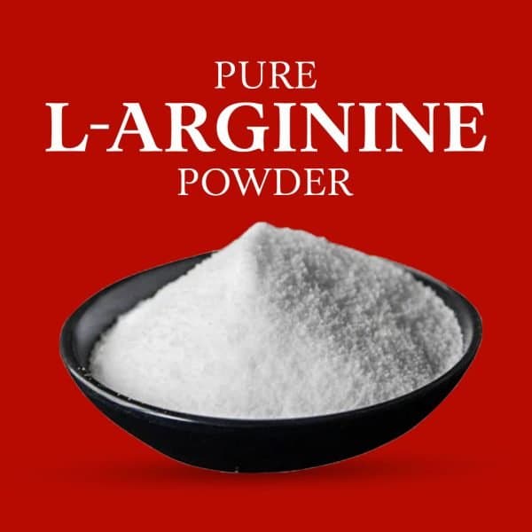 Pure L-Arginine Powder - Wholesale Health Food Distributor