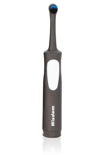 Spinbrush Active Whitening Charcoal Battery Toothbrush - Wisdom ...
