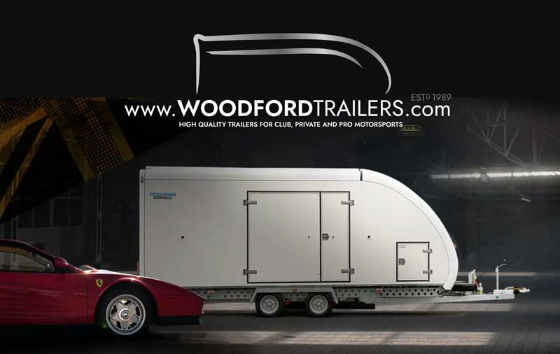 Woodford Car Trailers & Professional Vehicle Transportation