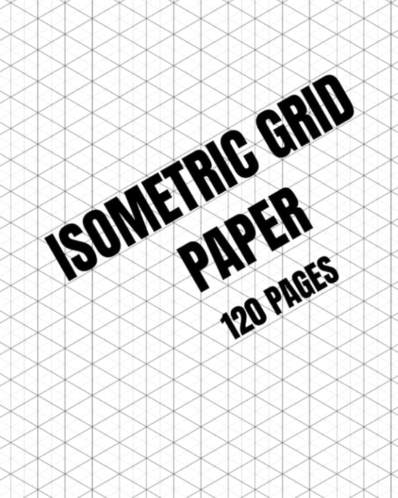 Daler-Rowney Graduate Isometric Paper Pad