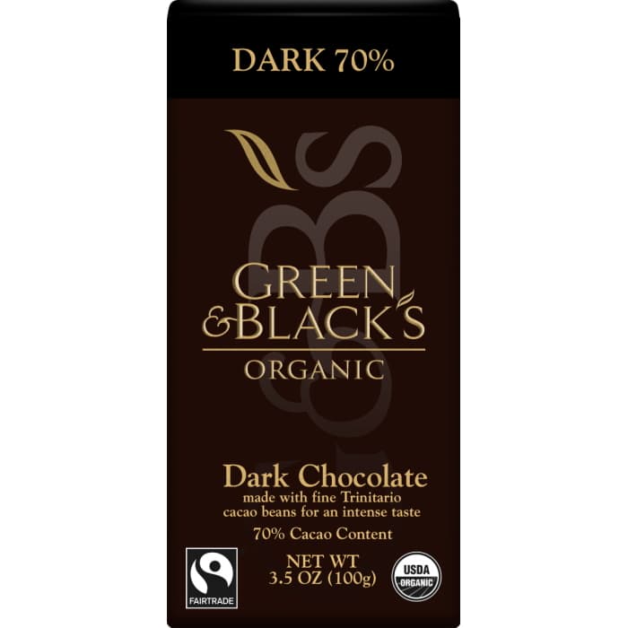 Green & Black's Organic Chocolate | World Wide Chocolate