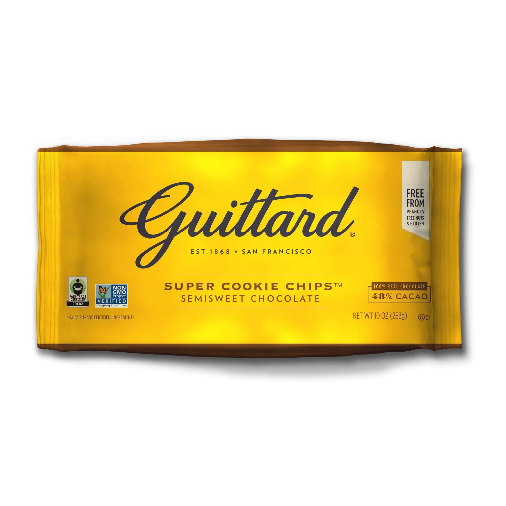 Guittard Super Cookie Chips