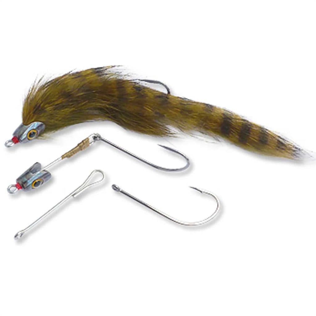 Fish Shanks - Gamechanger / Articulated / Jointed - Worldwide Fly Works