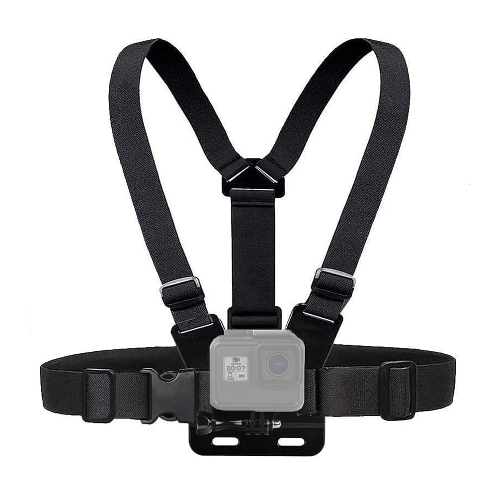 Order O Ozone Chest Mount Harness Chesty Strap Compatible for GoPro ...