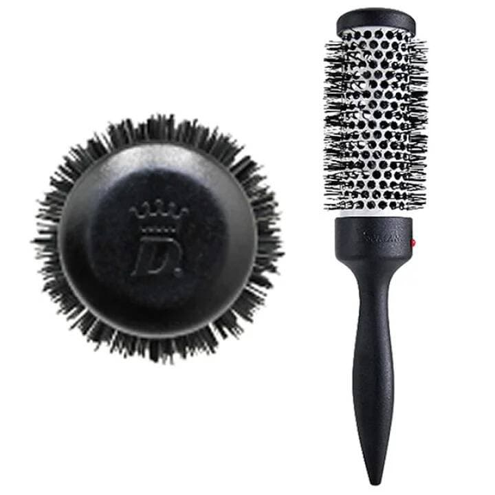 Denman Medium Denman Hot Curl D76, Termoceramiczna Szczotka do ...