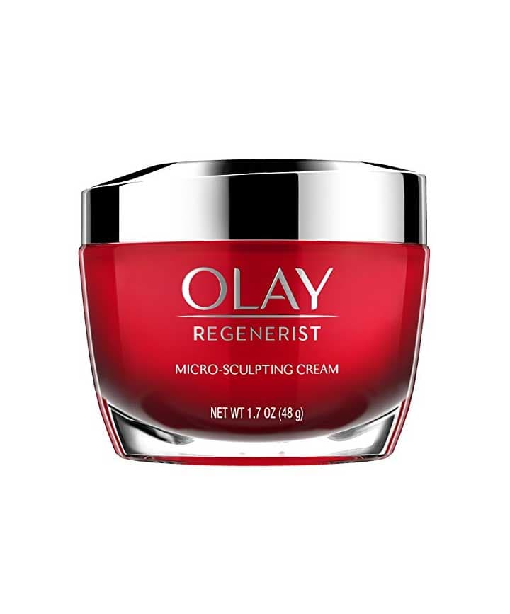 Olay Regenerist Micro-Sculpting Cream - 15 Minute Beauty Fanatic