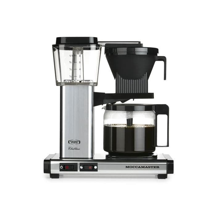 Technivorm Moccamaster KBG-741 | Moccamaster Technivorm