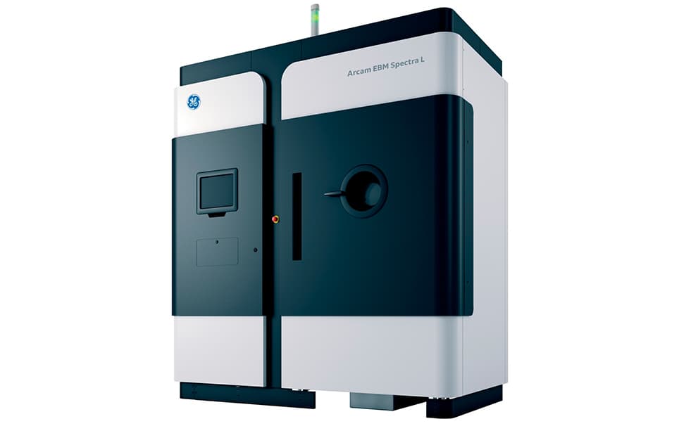 Arcam EBM Spectra L - Impresión 3D Maquinser