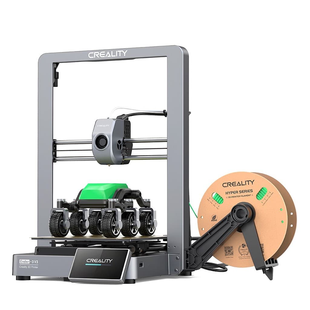 Buy Creality Ender-3 V3 Core XZ 3D Printer | 3D Printers Online Store