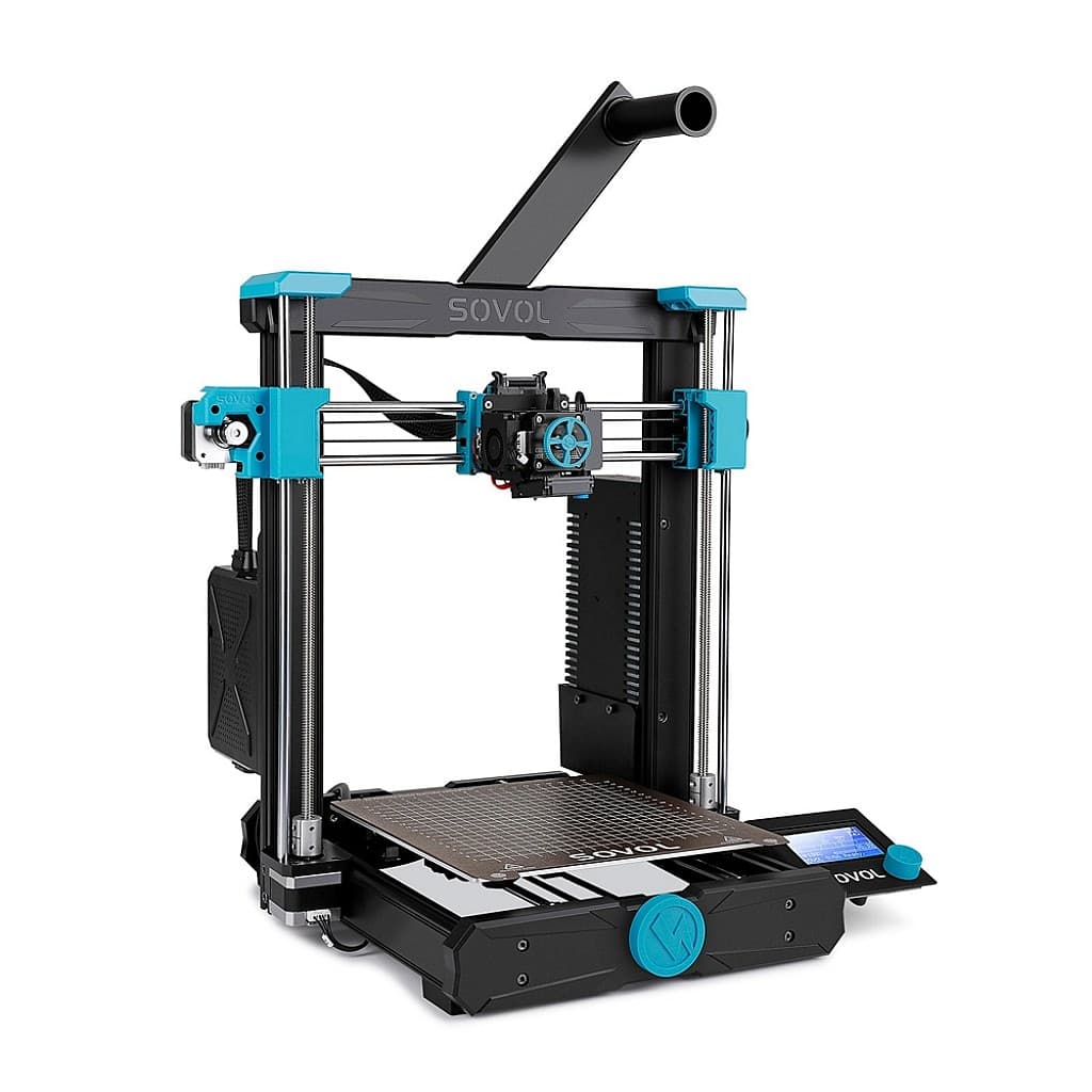 Buy Sovol SV06 Plus Open Source Direct Drive 3D Printer Kit, 01/18/2024