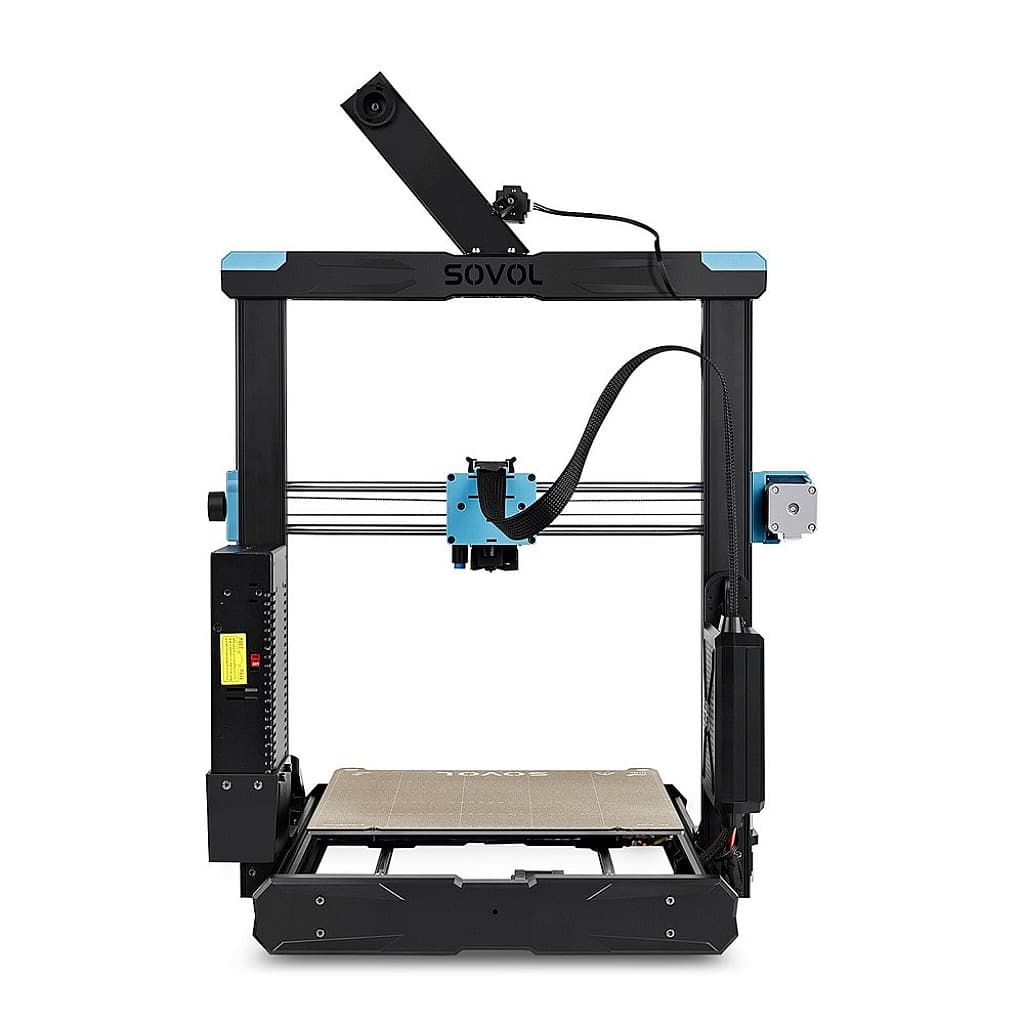 Buy Sovol SV06 Plus Open Source Direct Drive 3D Printer Kit | 3D ...