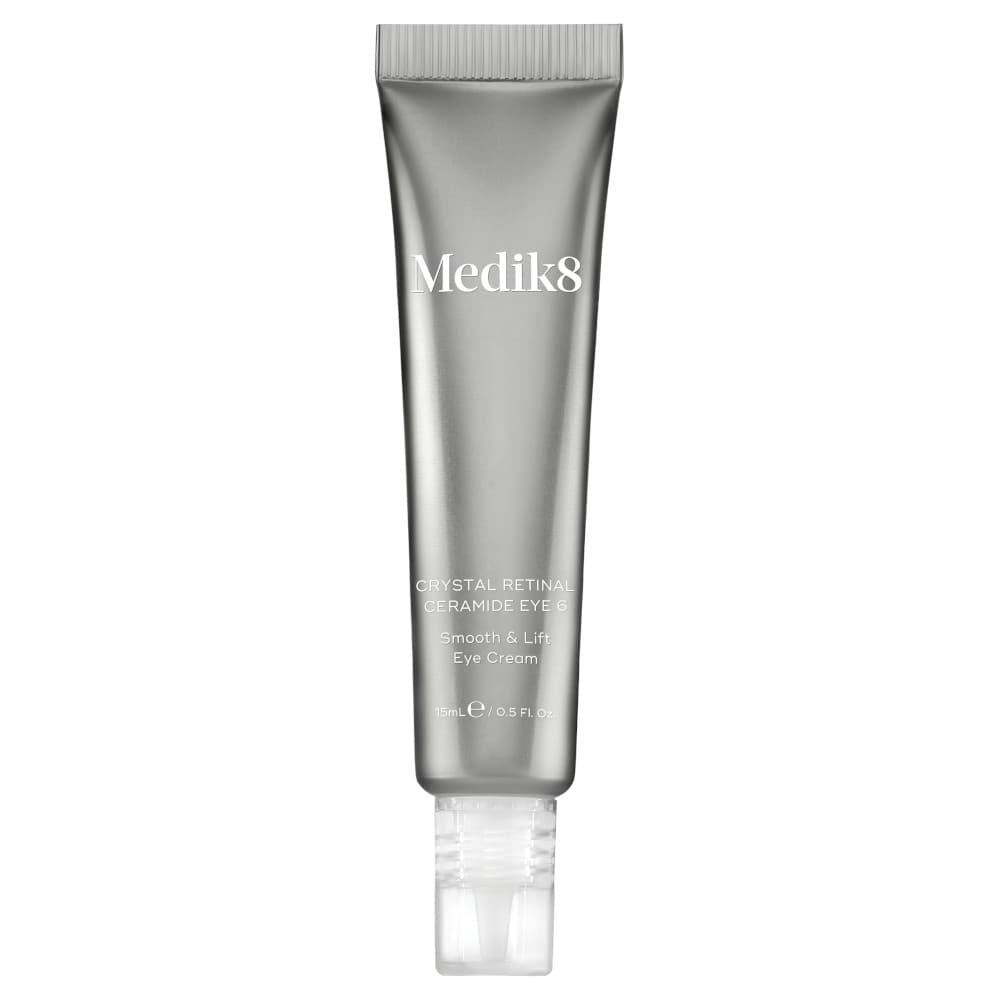 MEDIK8 Crystal Retinal Ceramide Eye 6 liftingujący krem pod oczy z ...