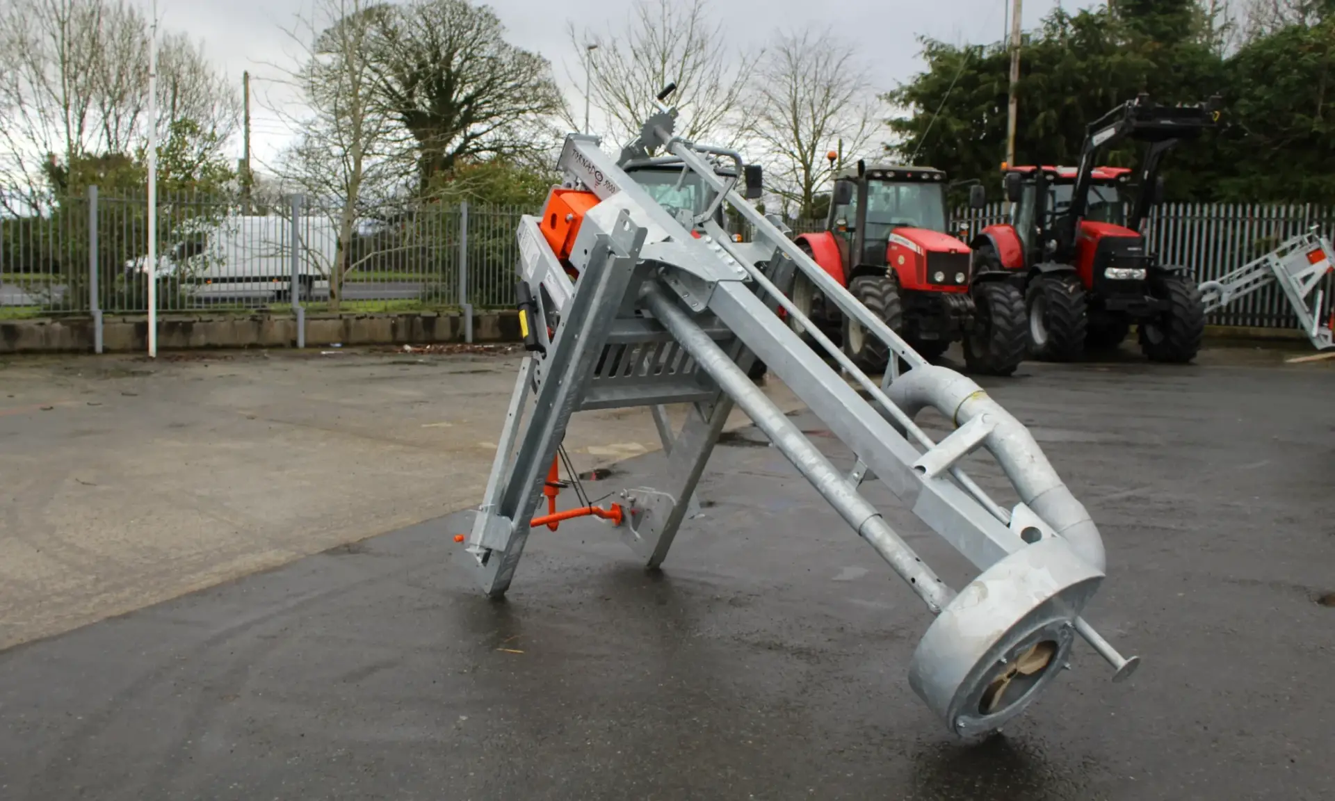 Slurry Pumps - Abbey Machinery