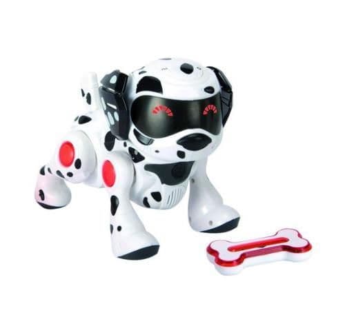 Splash Robot Chien Toys TEKSTA Puppy Dalmatien