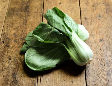 Pak Choi, Organic (250g) | Abel & Cole
