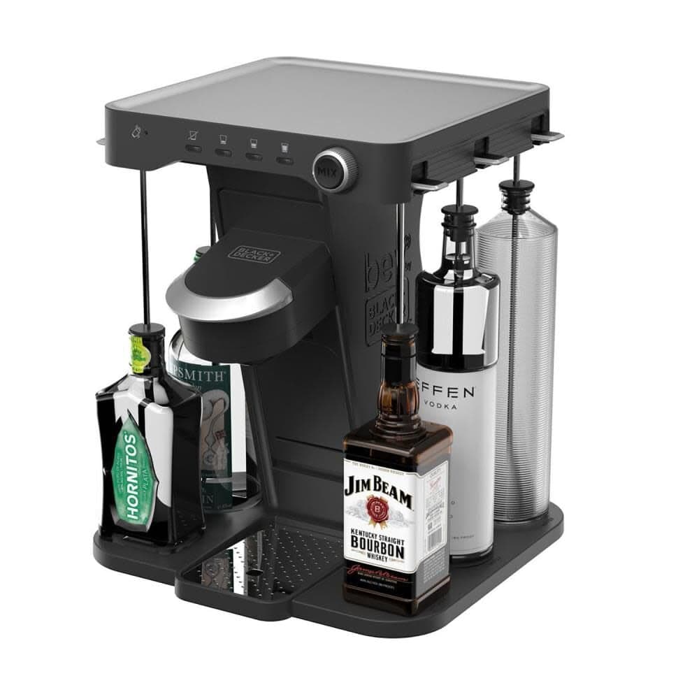 Black and Decker The Bev Cocktail Maker BEHB101 from Black and Decker ...