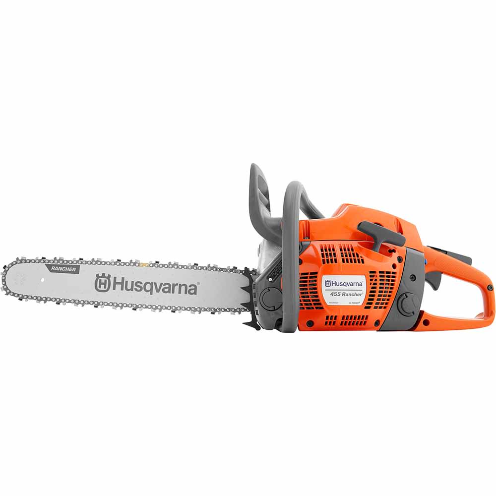 Husqvarna 455 Rancher Chainsaw 970 61 32-60 - Acme Tools