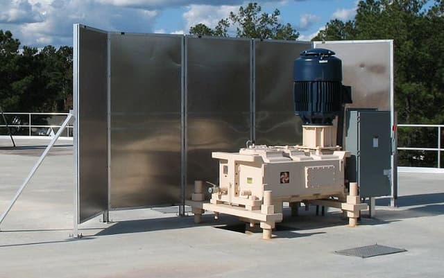 Acoustiblok Sump Pump Acoustic Enclosure