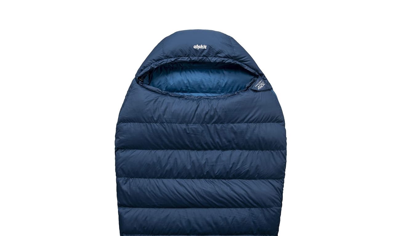 Alpkit Pipedream 400 Sleeping Bag - Active-Traveller