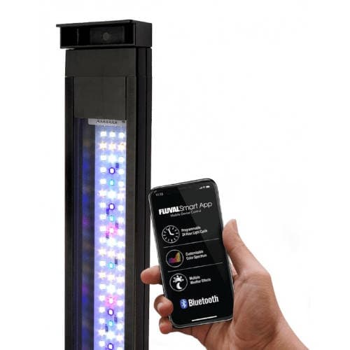 Fluval Plant Spectrum Led 30 a 61cm - Acuariohelp