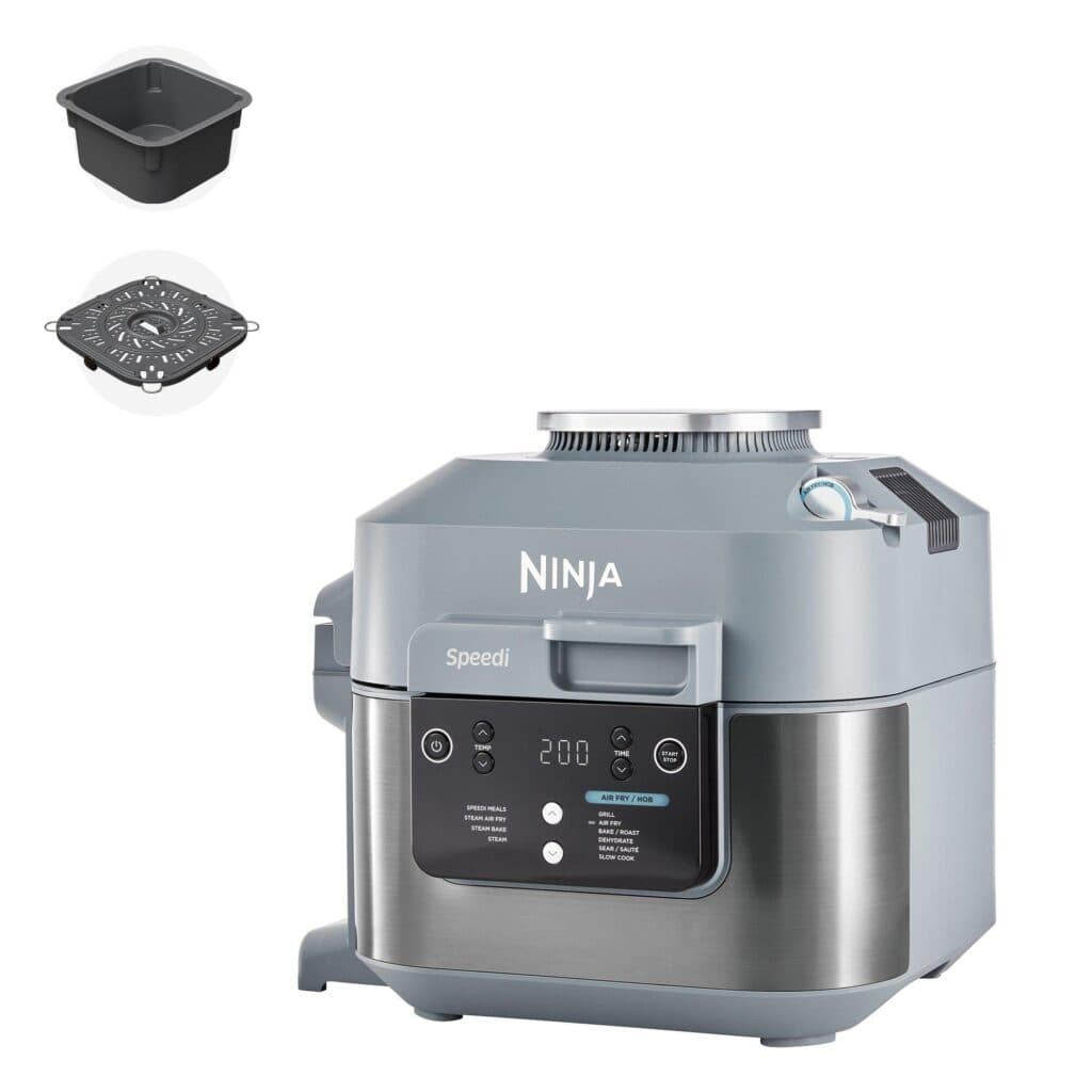 Ninja ON400UK Speedi 10-in-1 Rapid Cooker & Air Fryer - Adams and Jarrett