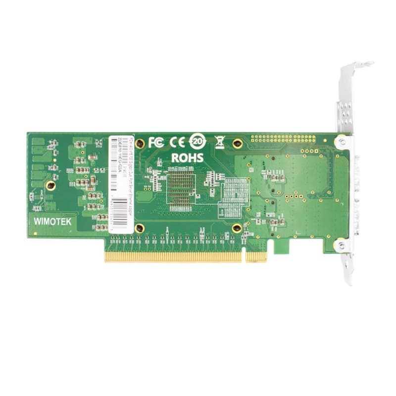 Intel® E810-CQDA2 100G Ethernet Network Adapter PCIe v4.0 x16 Dual port ...