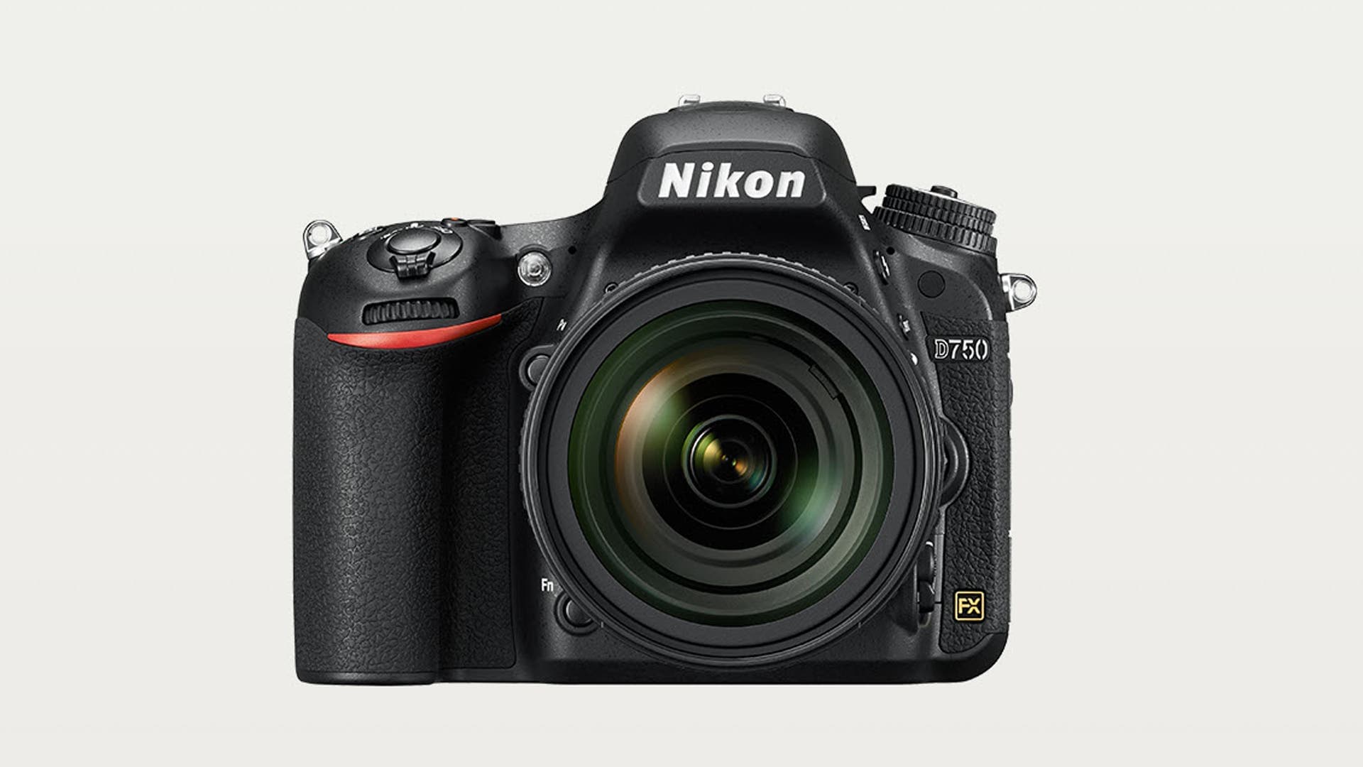 Nikon D750 DSLR Body 1543 - Adorama