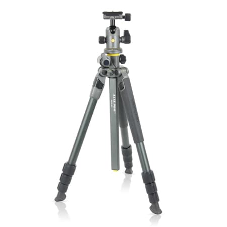 Vanguard ALTA PRO 2+ 264AB 4-Section Aluminum Tripod with BH-100 Ball ...