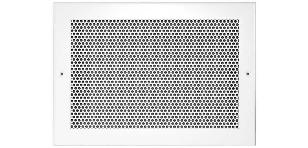 Series 51PR Perforated Return Grilles - Advanced Air