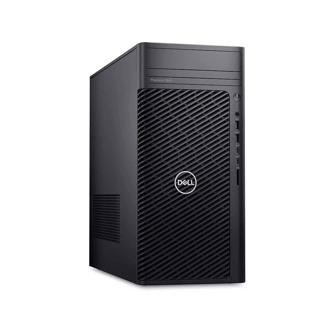 Dell Precision 3680 Tower CTO Base i7 (210-BLLP) - Advanced PC Bahrain