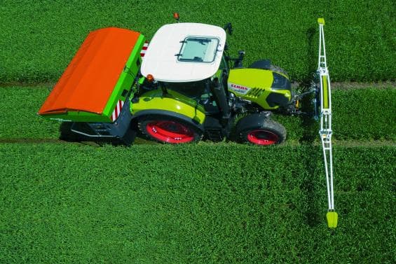 CLAAS Crop Sensor ISARIA PRO Compact
