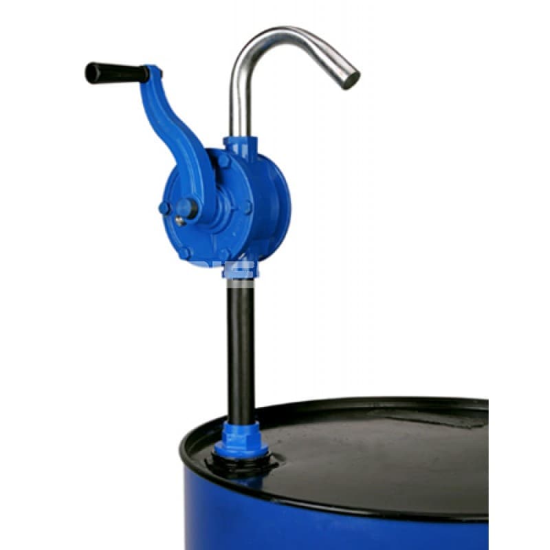 Aluminium Rotary Hand Fuel Transfer Pump
