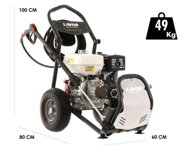 Lavor Thermic 2W 13H Petrol Pressure Washer , best deal on AgriEuro