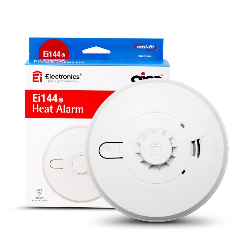 Ei144RC Heat Alarm | Aico