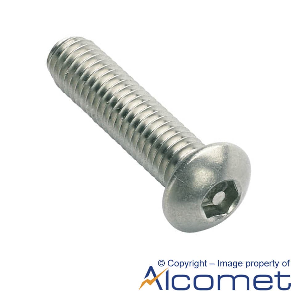 Pin Hex Bolts | Substations | Guar…